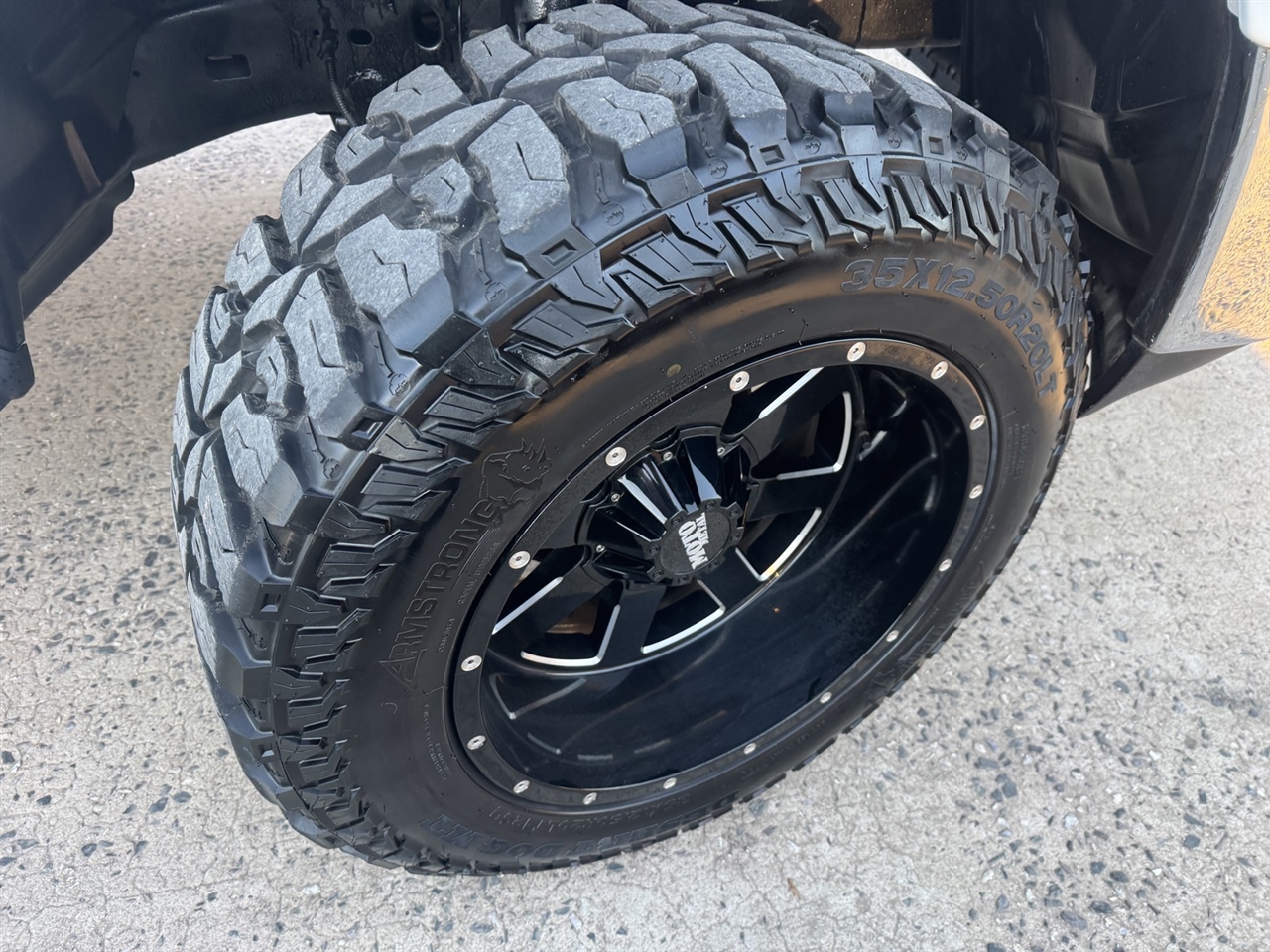 RAM 1500 SLT Quad Cab 4WD 2017