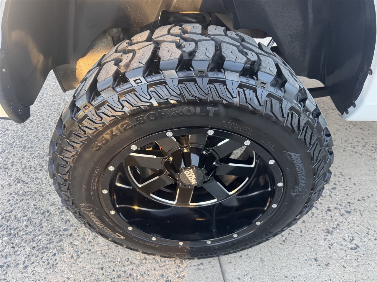 RAM 1500 SLT Quad Cab 4WD 2017