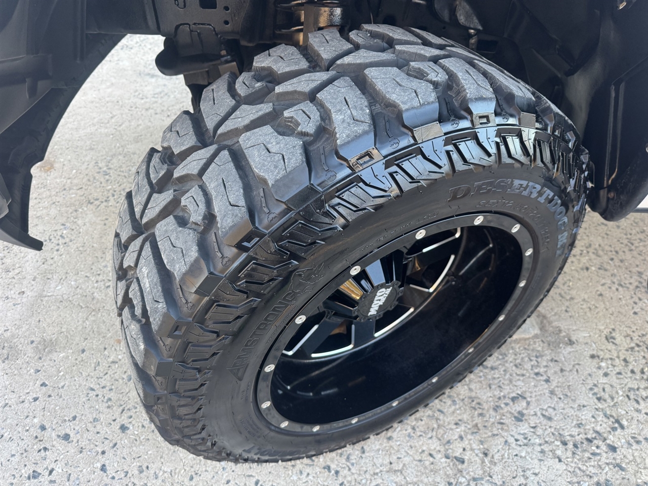 RAM 1500 SLT Quad Cab 4WD 2017