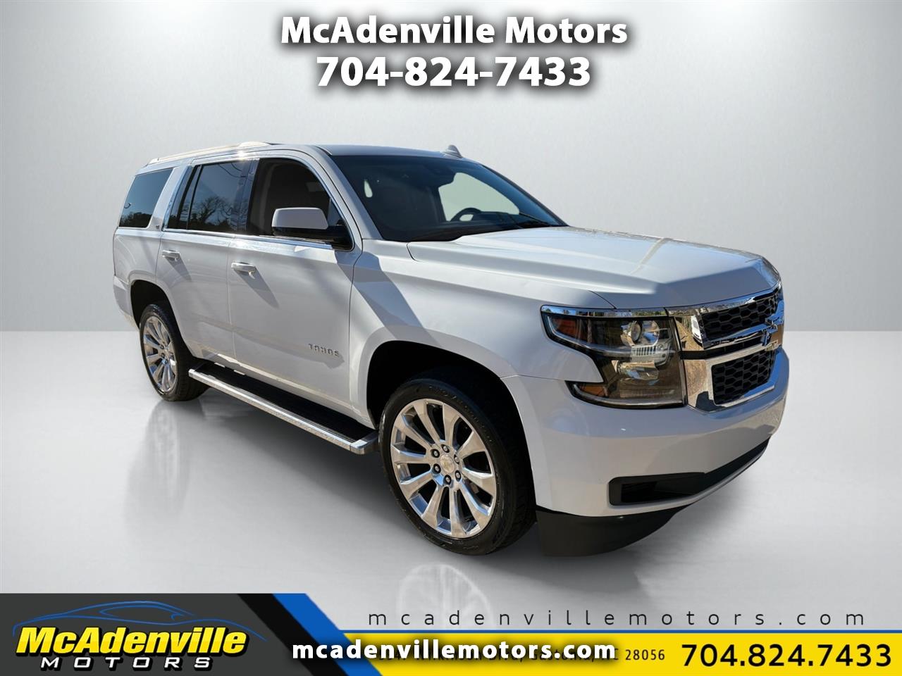 2019 Chevrolet Tahoe LT 4WD