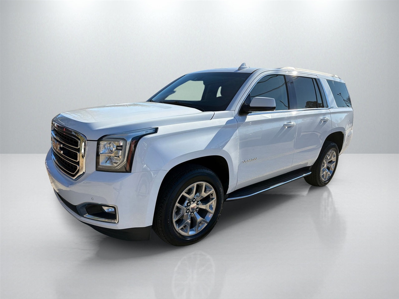 GMC Yukon SLT 4WD 2020