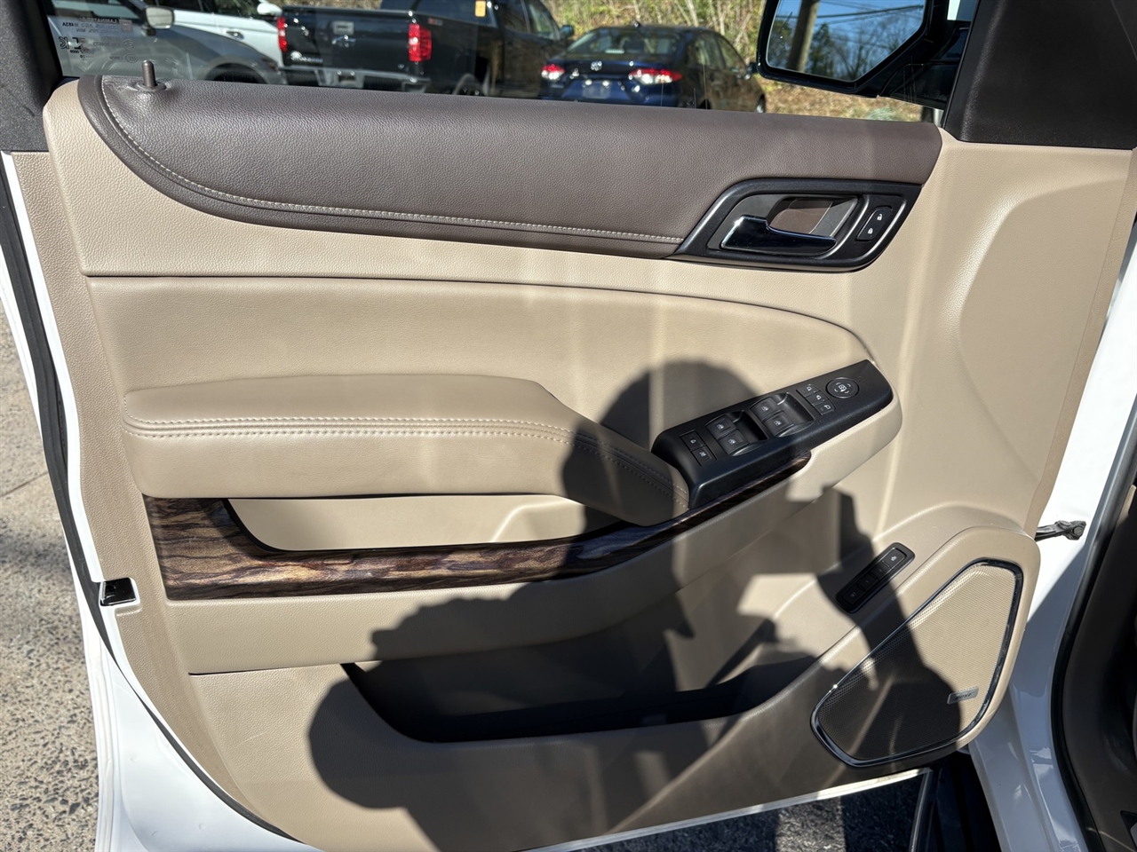 GMC Yukon SLT 4WD 2020