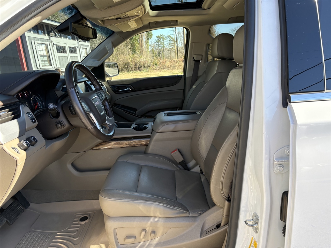 GMC Yukon SLT 4WD 2020