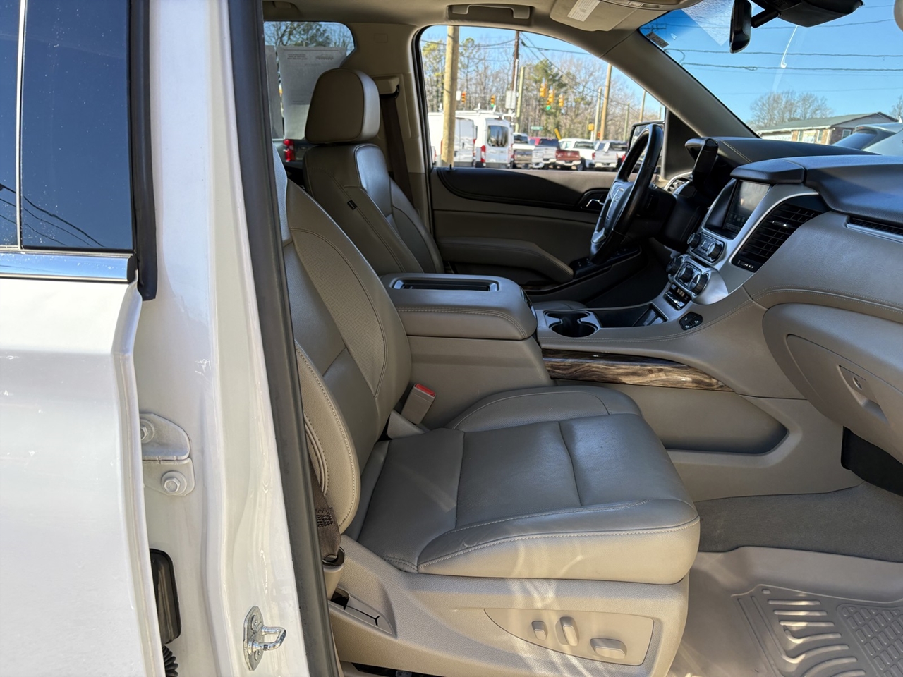 GMC Yukon SLT 4WD 2020