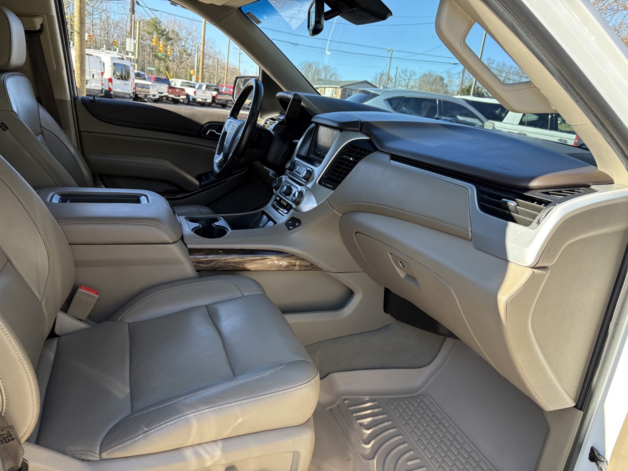 GMC Yukon SLT 4WD 2020