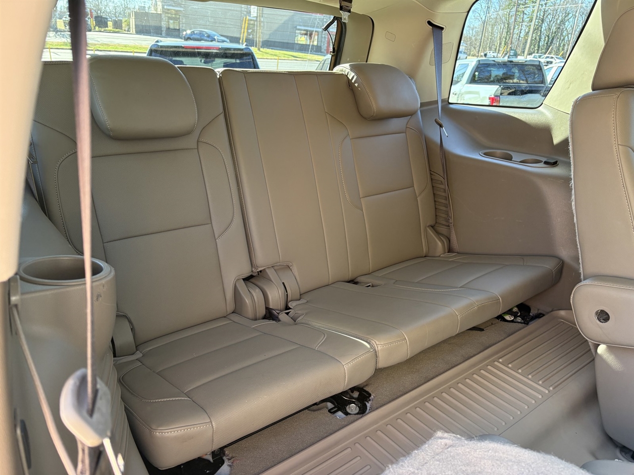 GMC Yukon SLT 4WD 2020