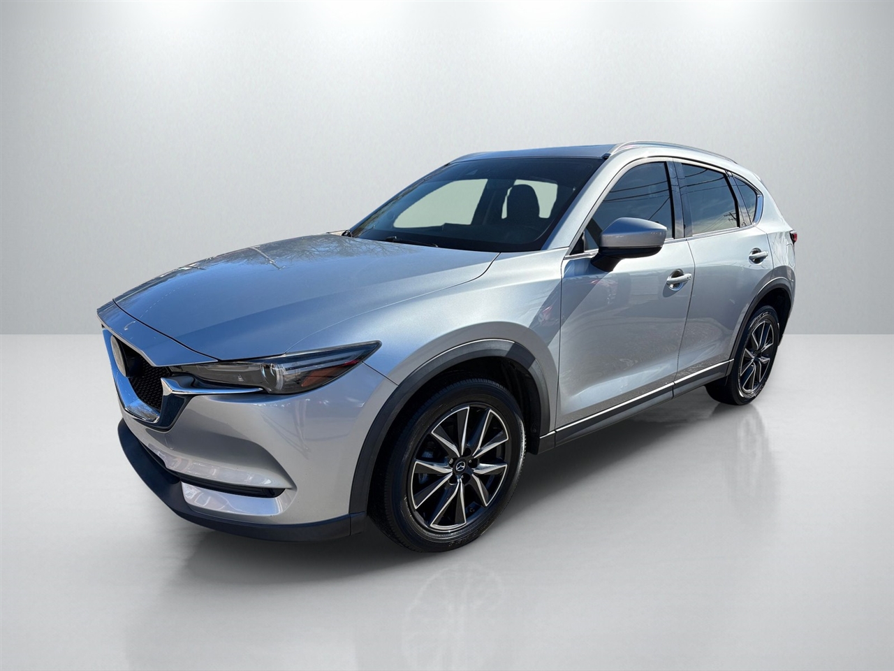 Mazda CX-5 Grand Touring 2017