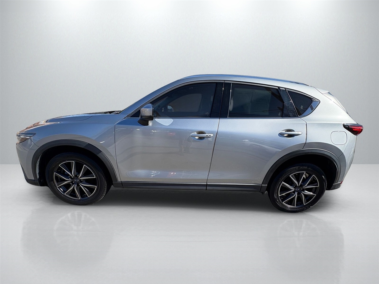 Mazda CX-5 Grand Touring 2017