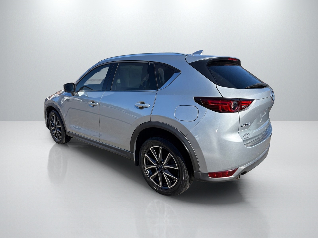 Mazda CX-5 Grand Touring 2017