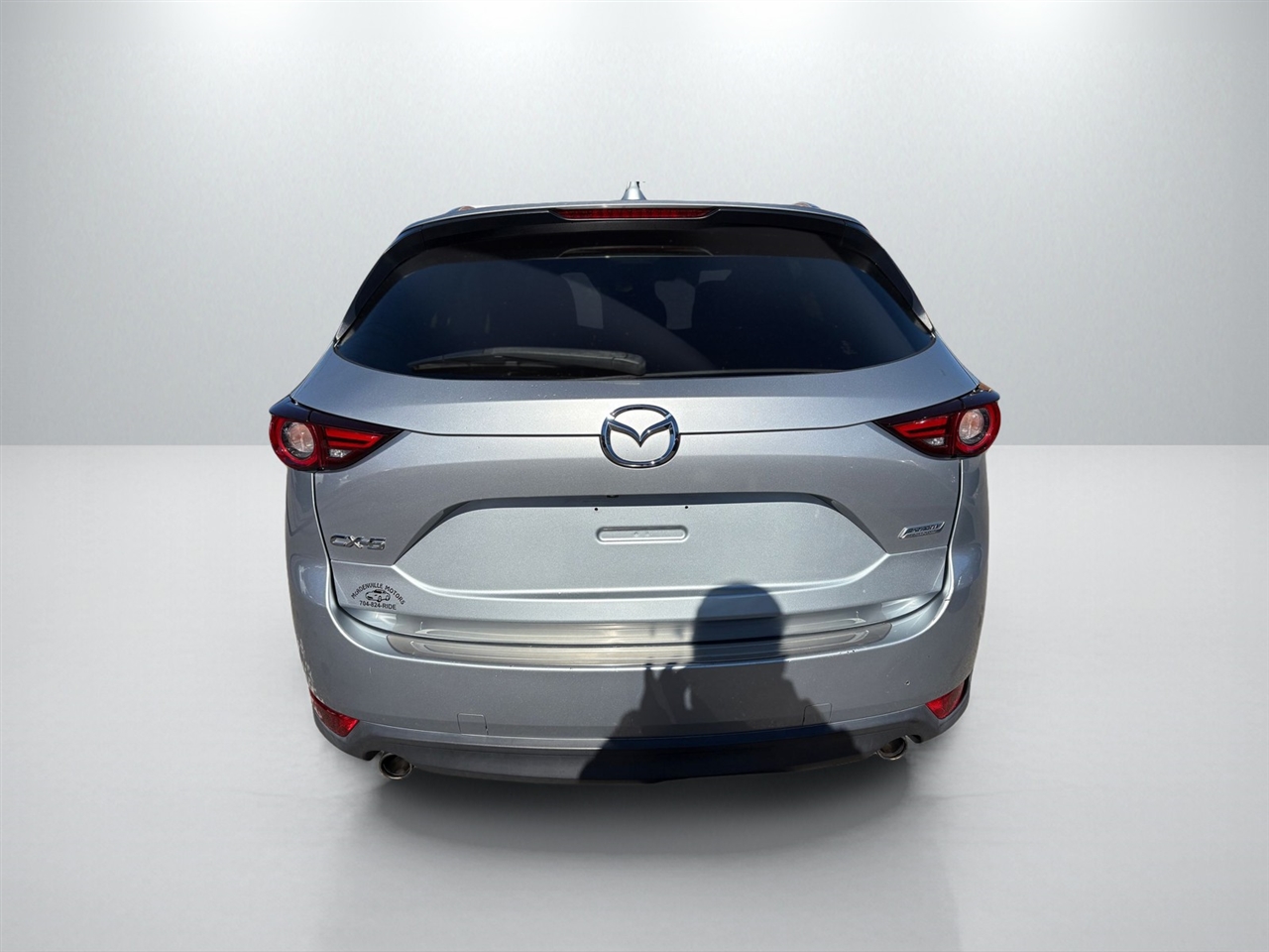 Mazda CX-5 Grand Touring 2017