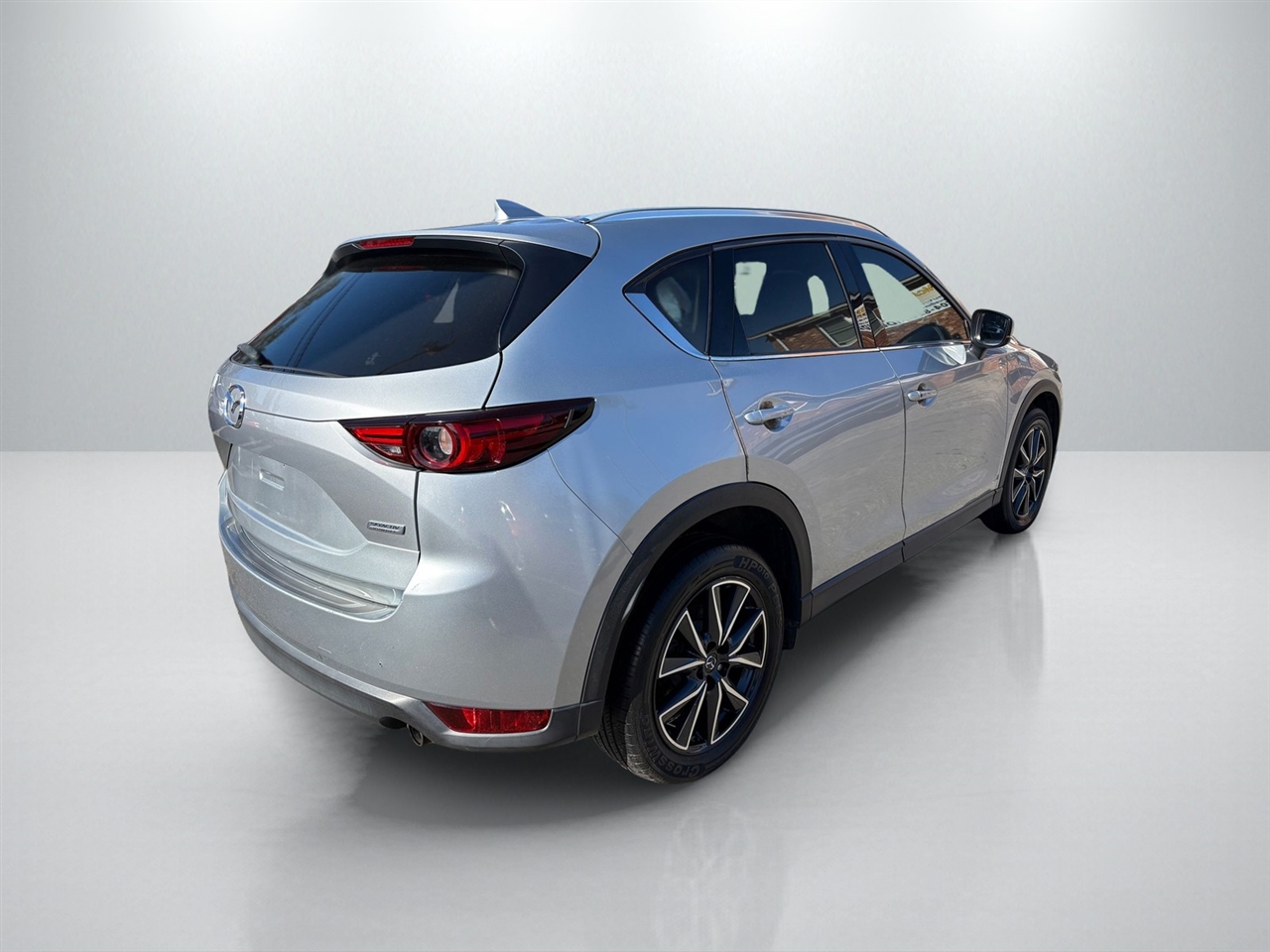 Mazda CX-5 Grand Touring 2017