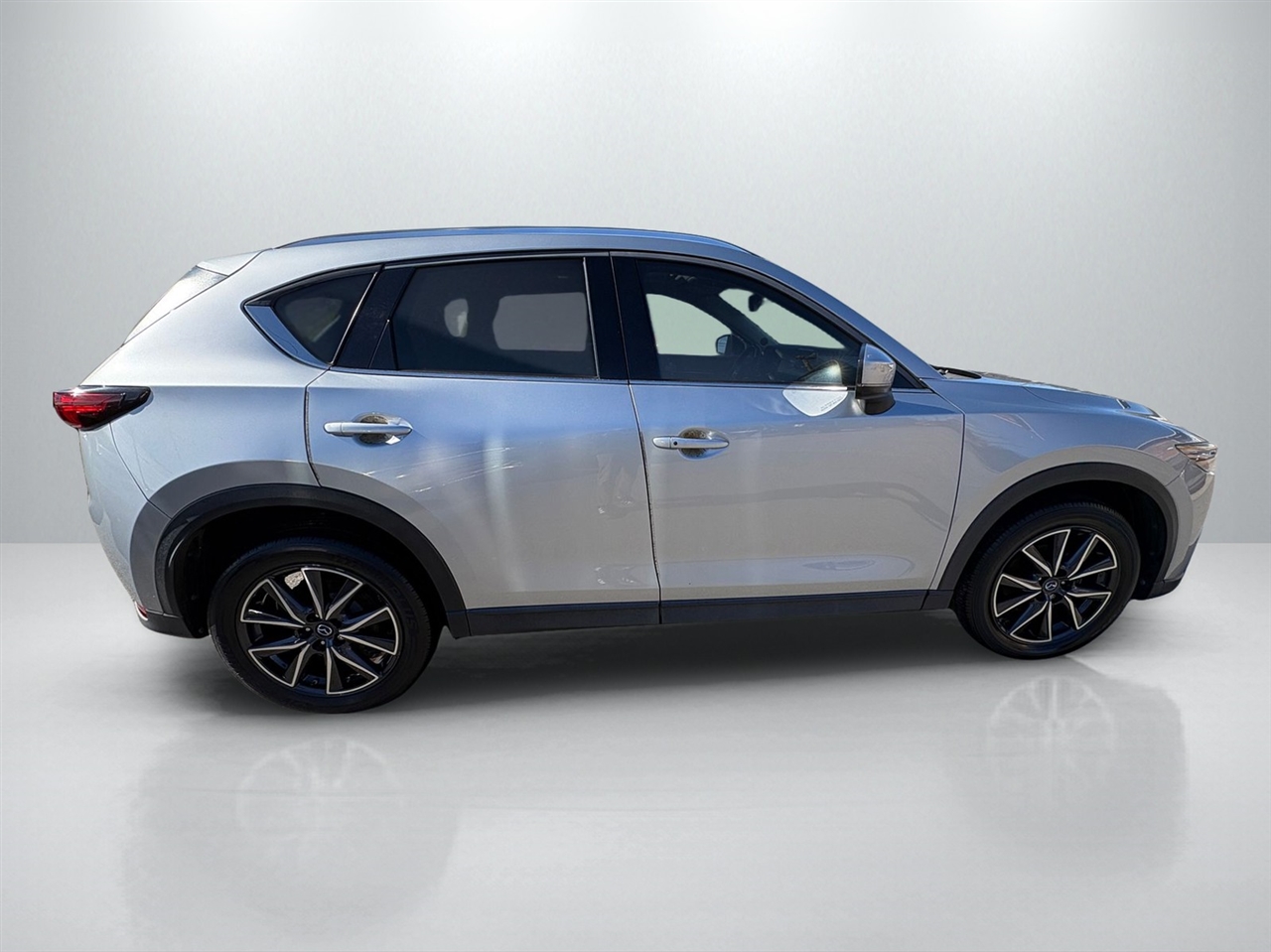 Mazda CX-5 Grand Touring 2017