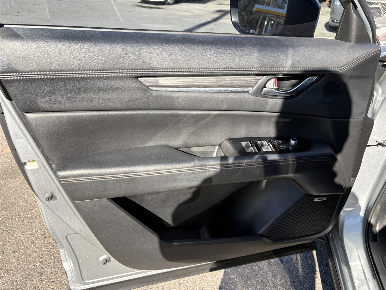 Mazda CX-5 Grand Touring 2017