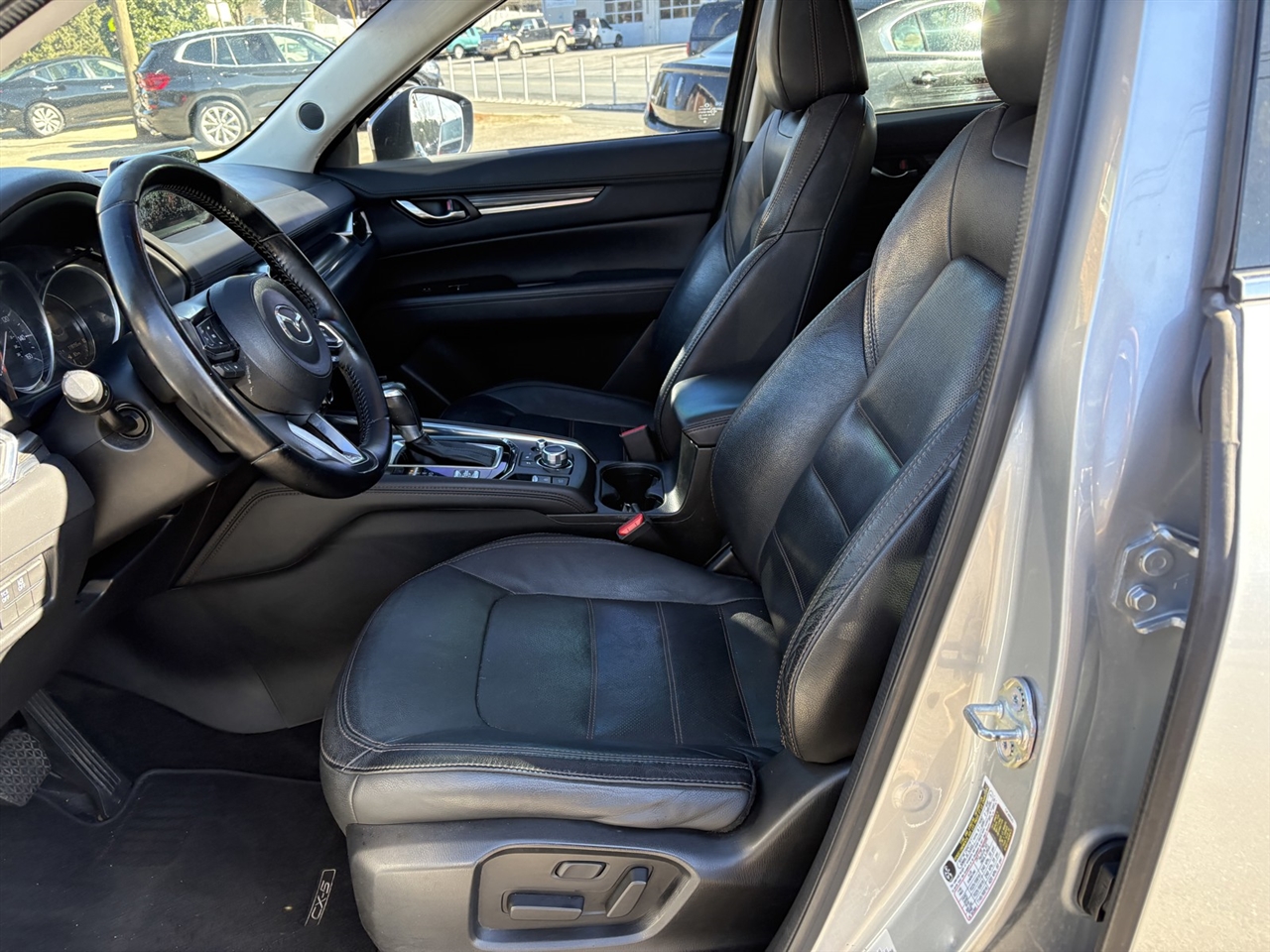 Mazda CX-5 Grand Touring 2017