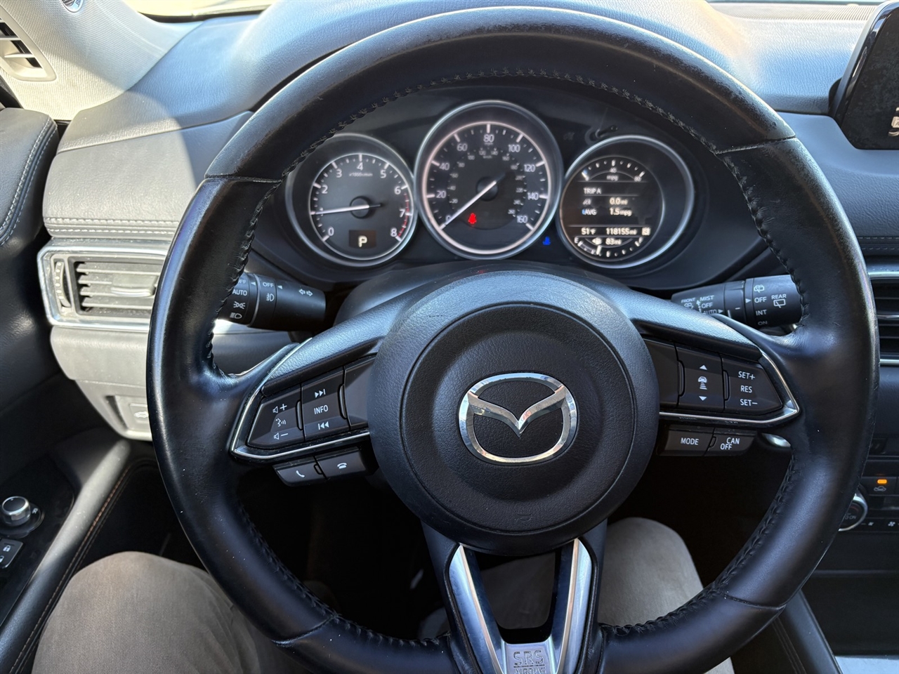 Mazda CX-5 Grand Touring 2017