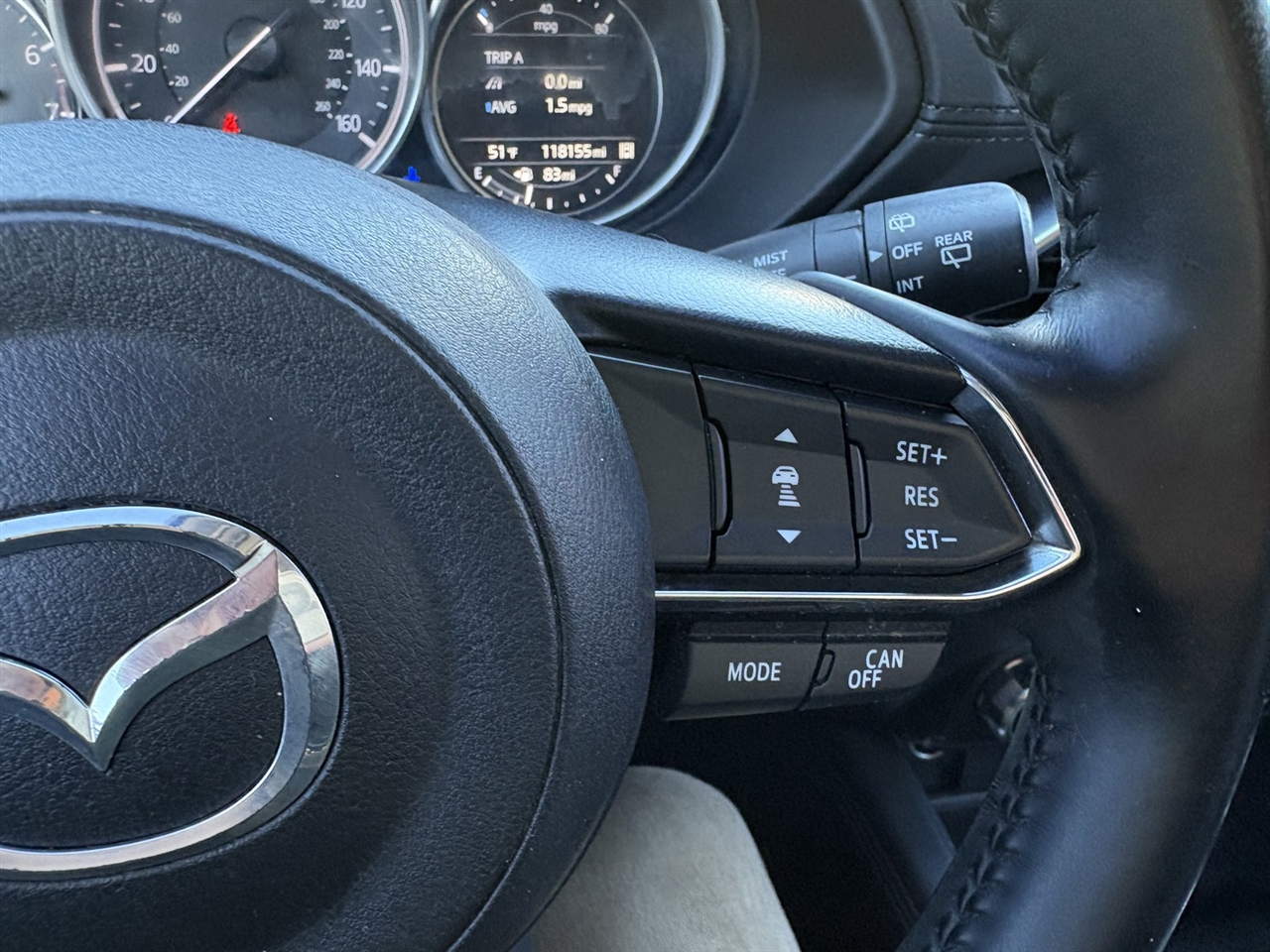 Mazda CX-5 Grand Touring 2017