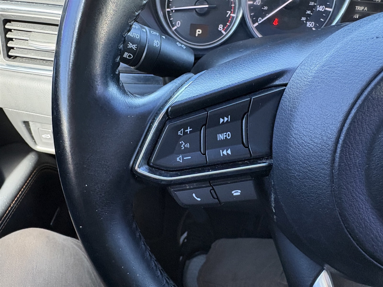 Mazda CX-5 Grand Touring 2017