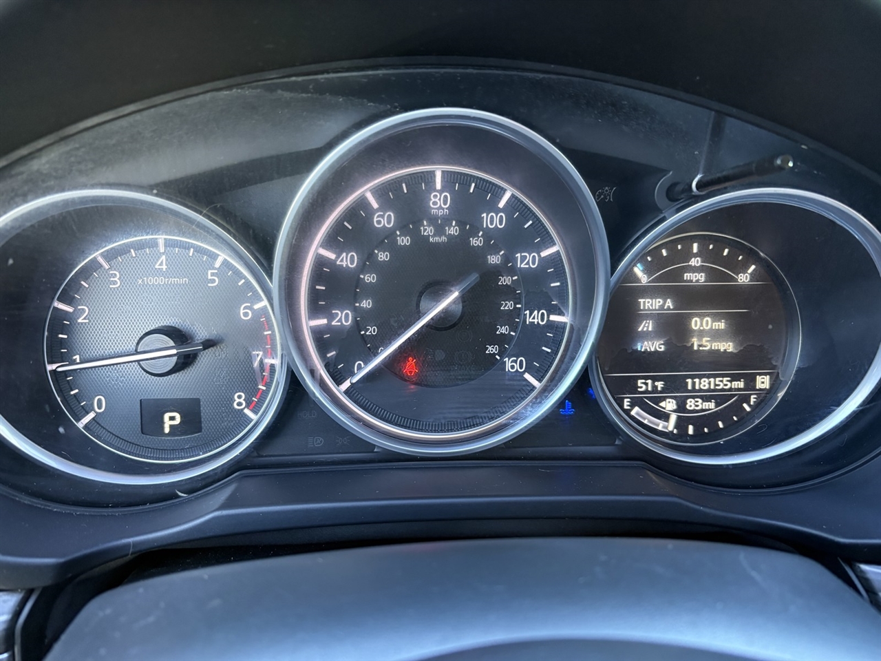 Mazda CX-5 Grand Touring 2017