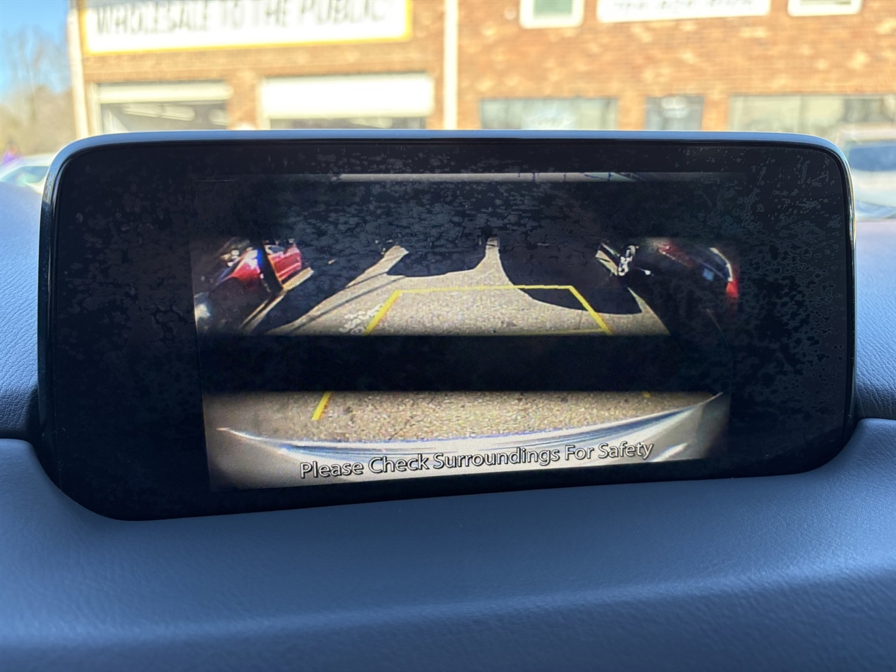 Mazda CX-5 Grand Touring 2017