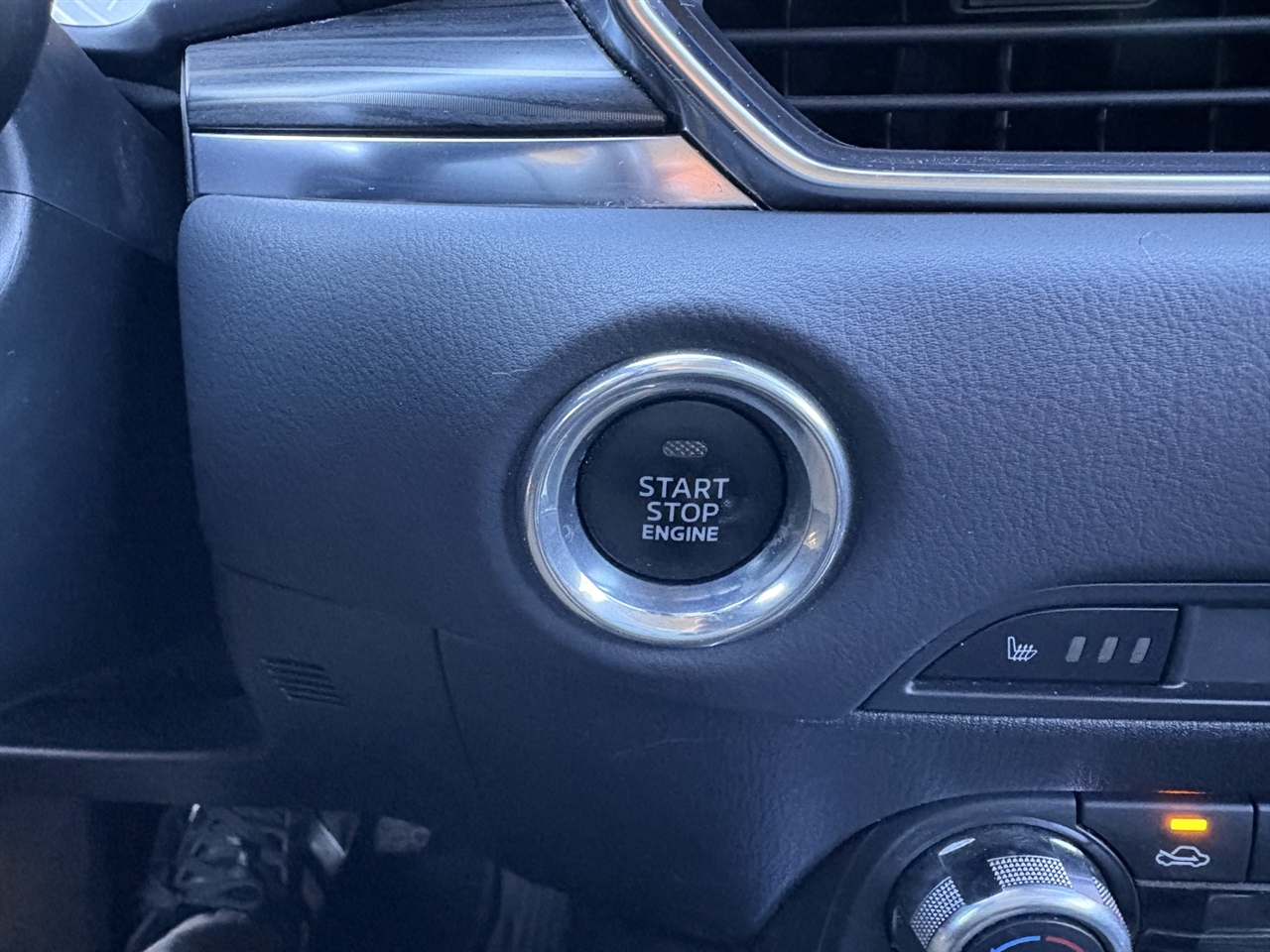 Mazda CX-5 Grand Touring 2017