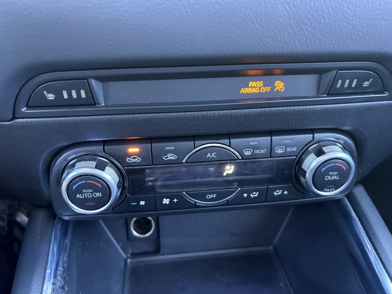 Mazda CX-5 Grand Touring 2017