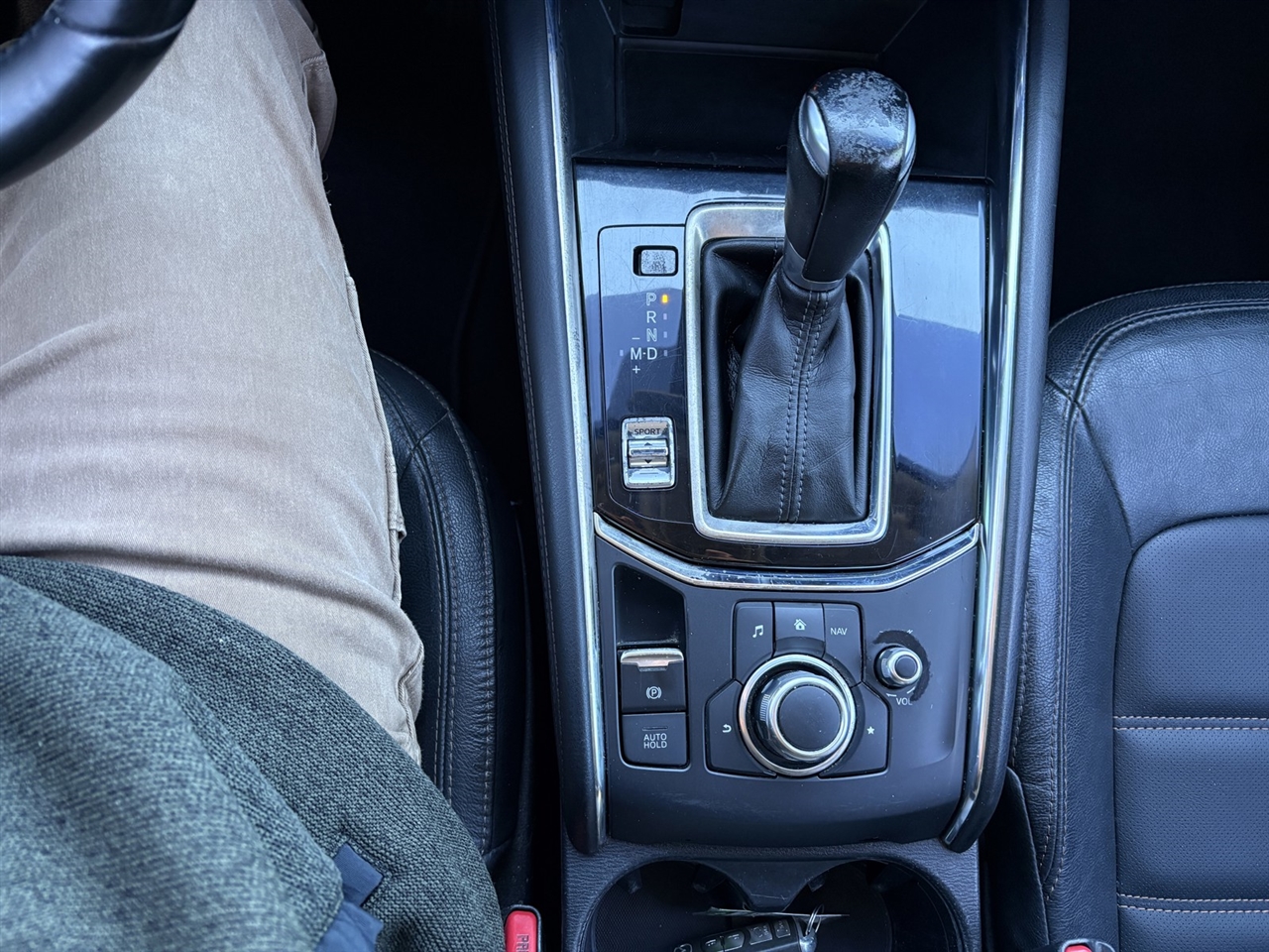 Mazda CX-5 Grand Touring 2017