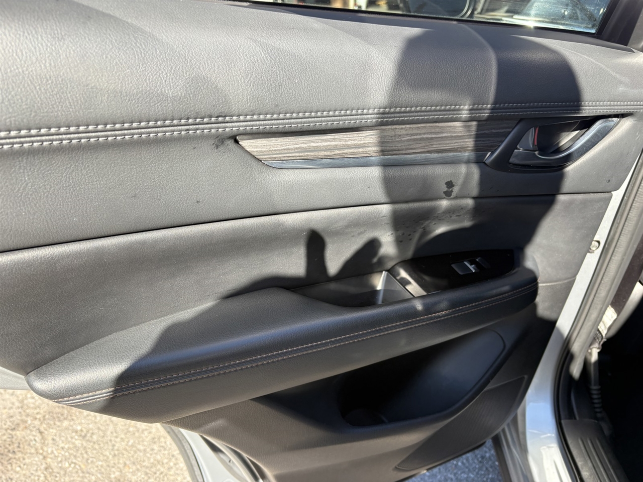 Mazda CX-5 Grand Touring 2017