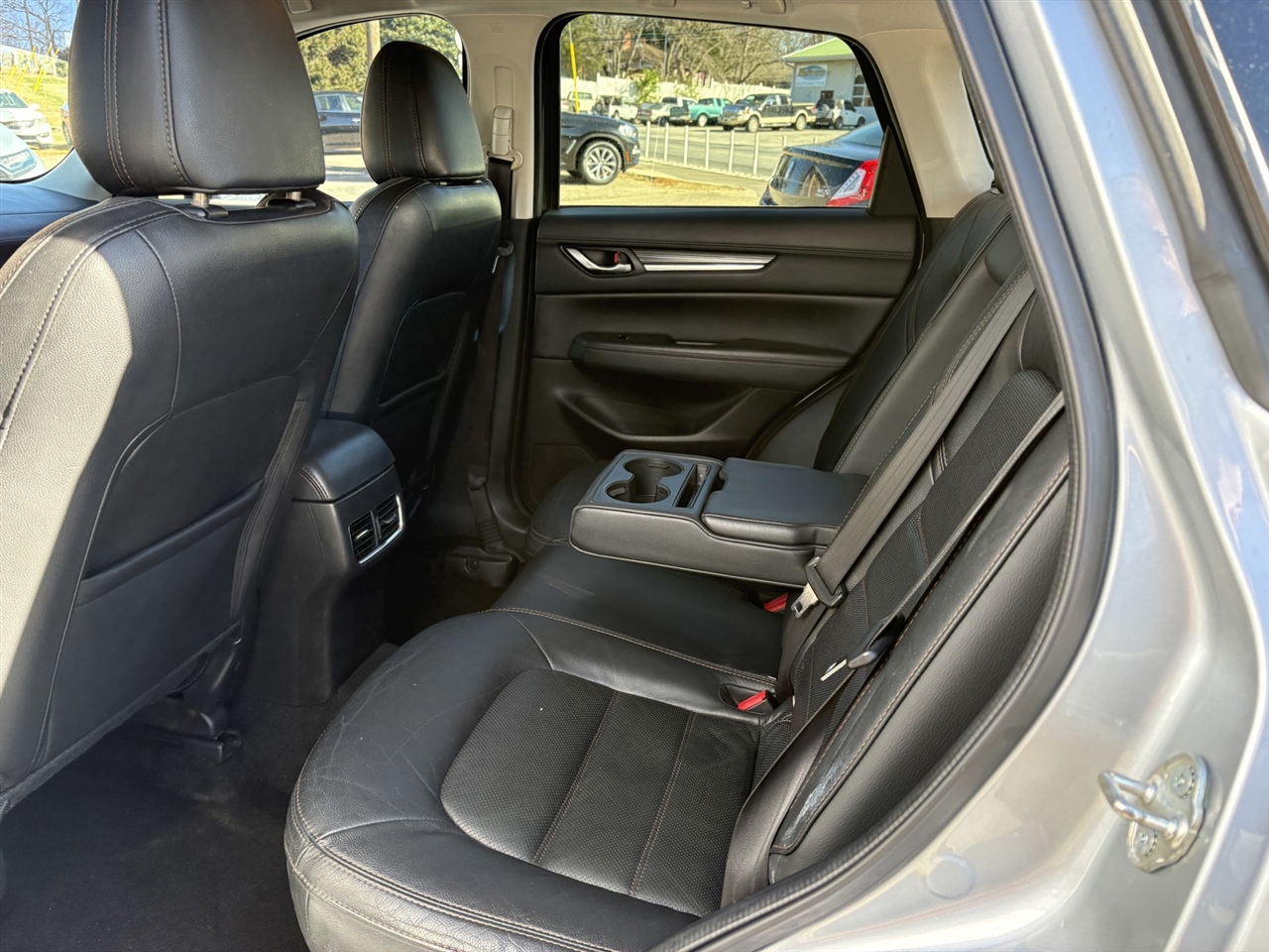 Mazda CX-5 Grand Touring 2017