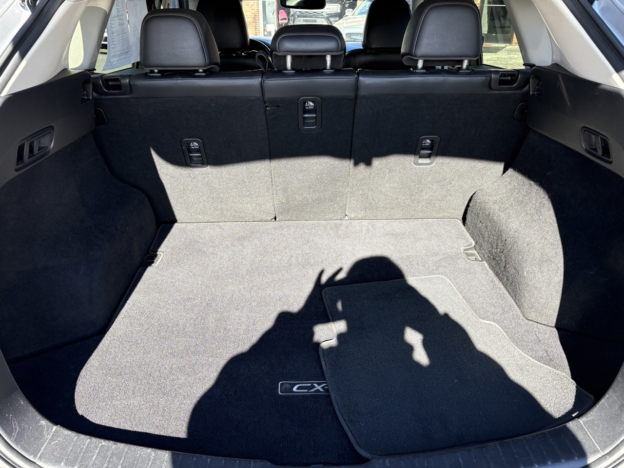 Mazda CX-5 Grand Touring 2017