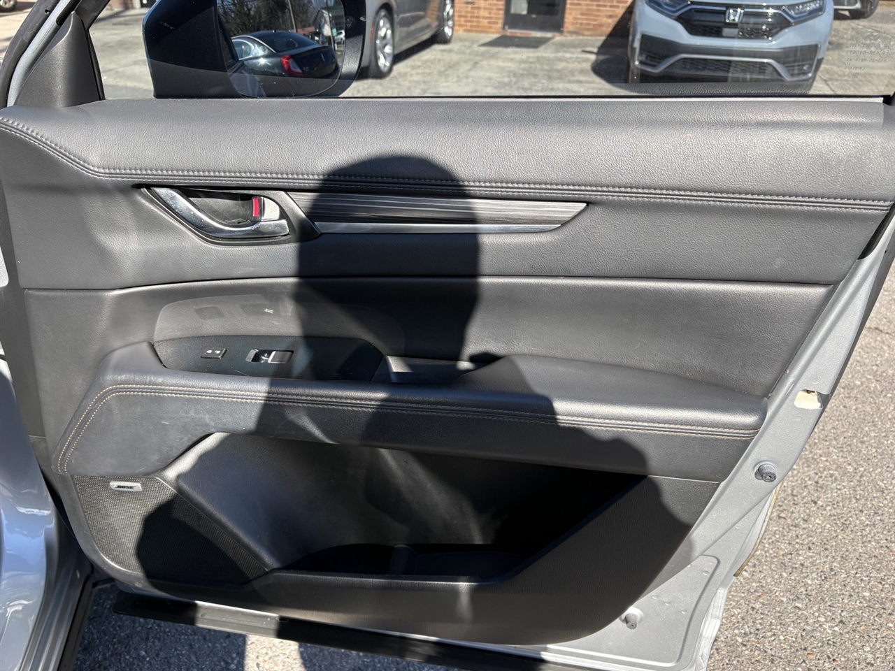 Mazda CX-5 Grand Touring 2017