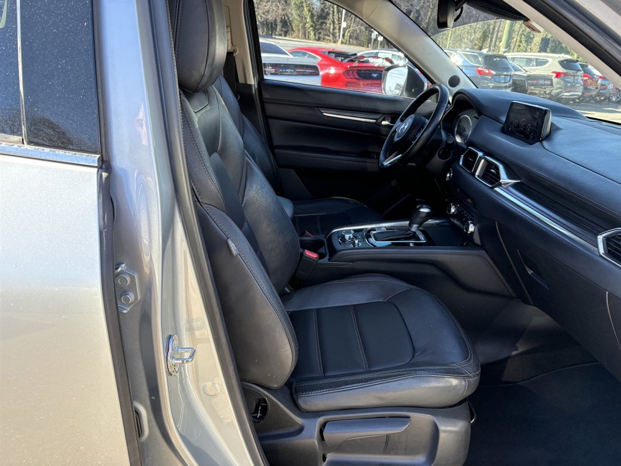 Mazda CX-5 Grand Touring 2017