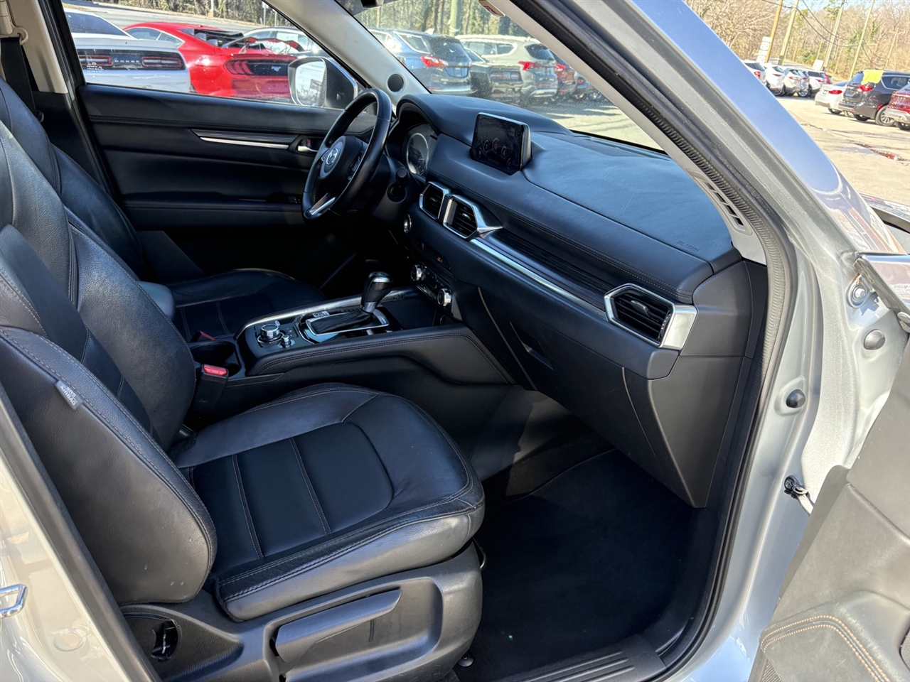 Mazda CX-5 Grand Touring 2017