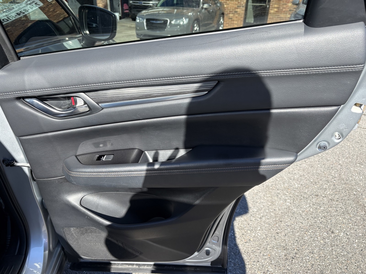 Mazda CX-5 Grand Touring 2017