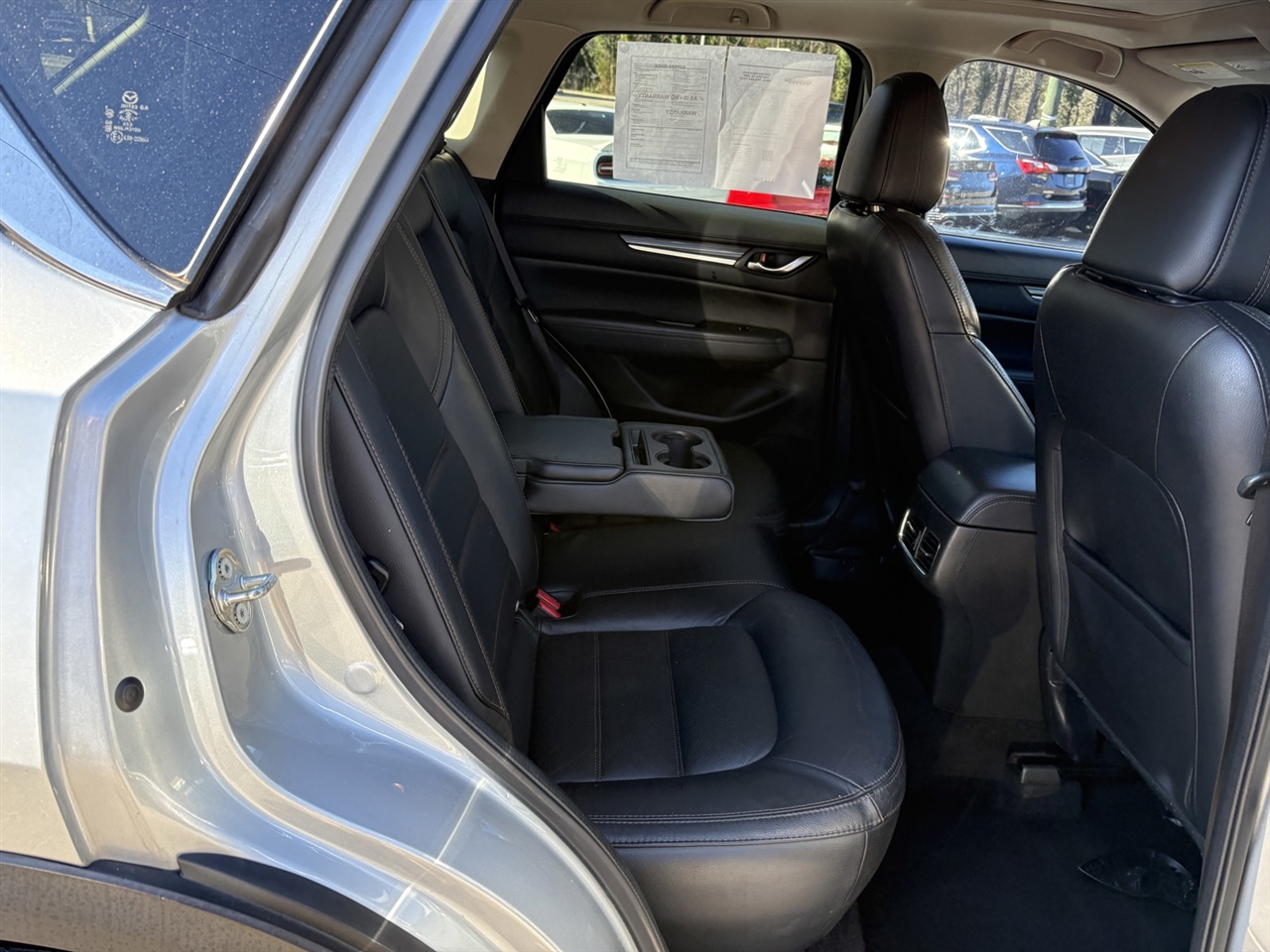 Mazda CX-5 Grand Touring 2017