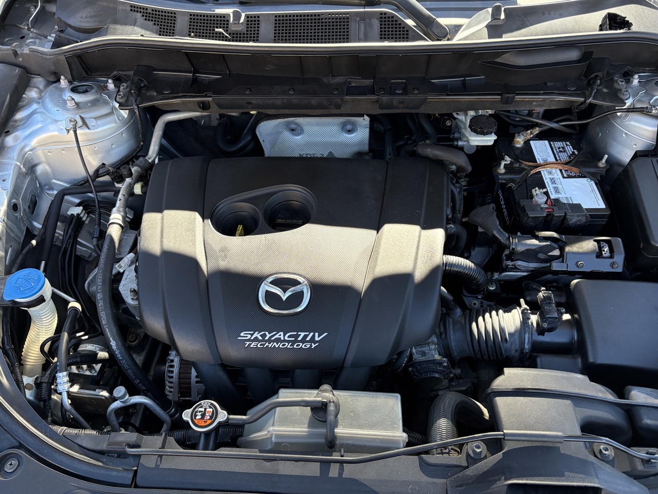 Mazda CX-5 Grand Touring 2017