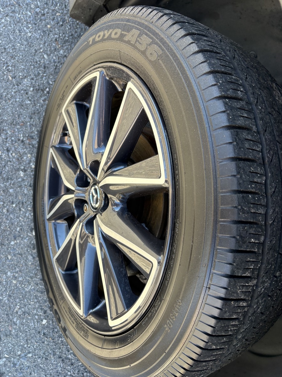 Mazda CX-5 Grand Touring 2017