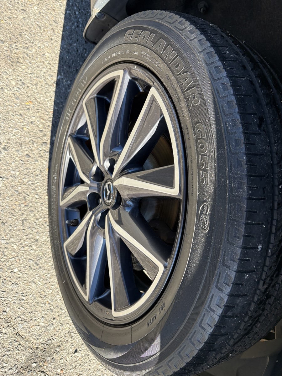 Mazda CX-5 Grand Touring 2017