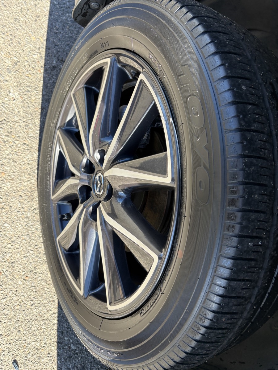 Mazda CX-5 Grand Touring 2017