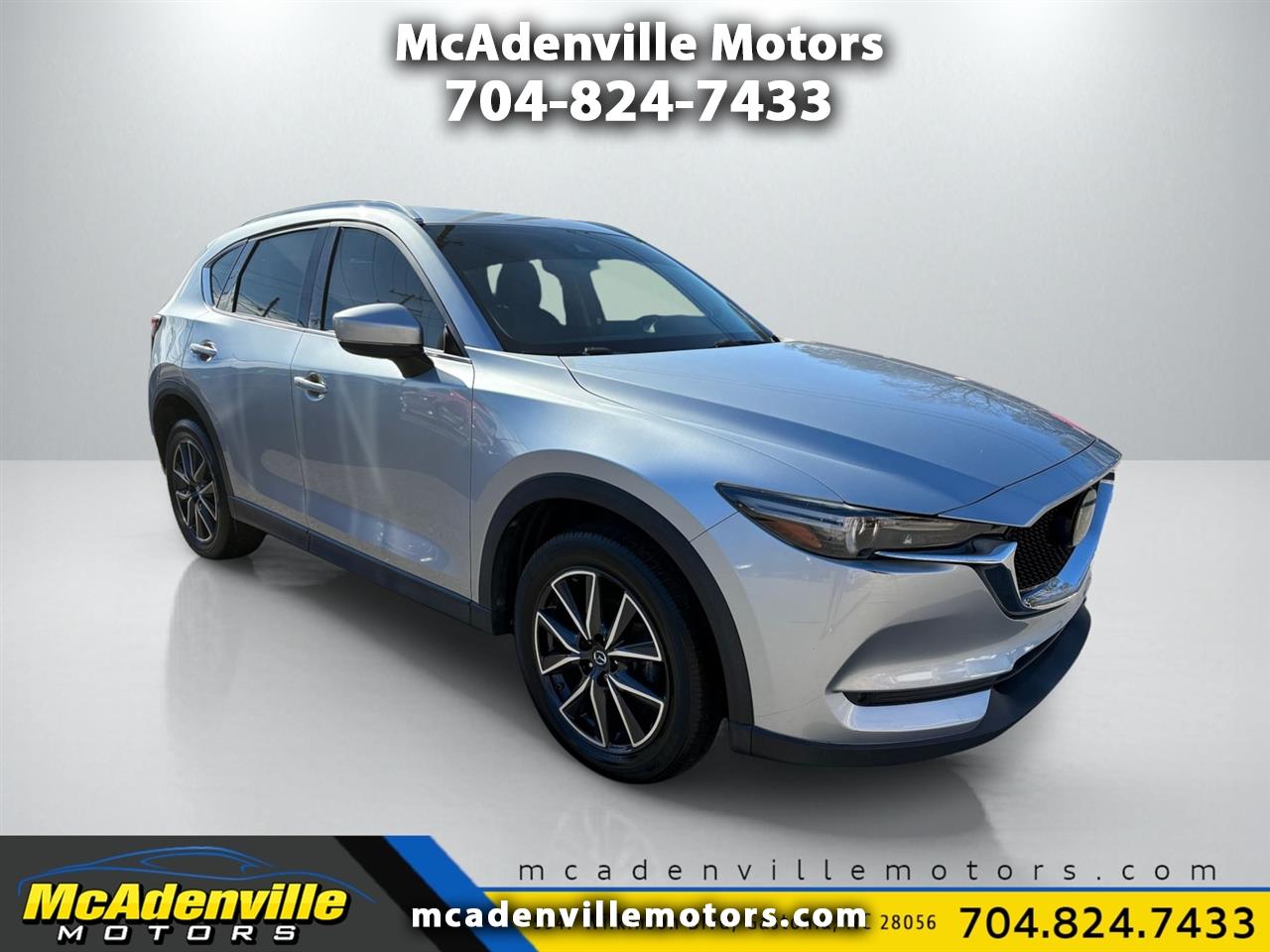 2017 Mazda CX-5 Grand Touring's photo