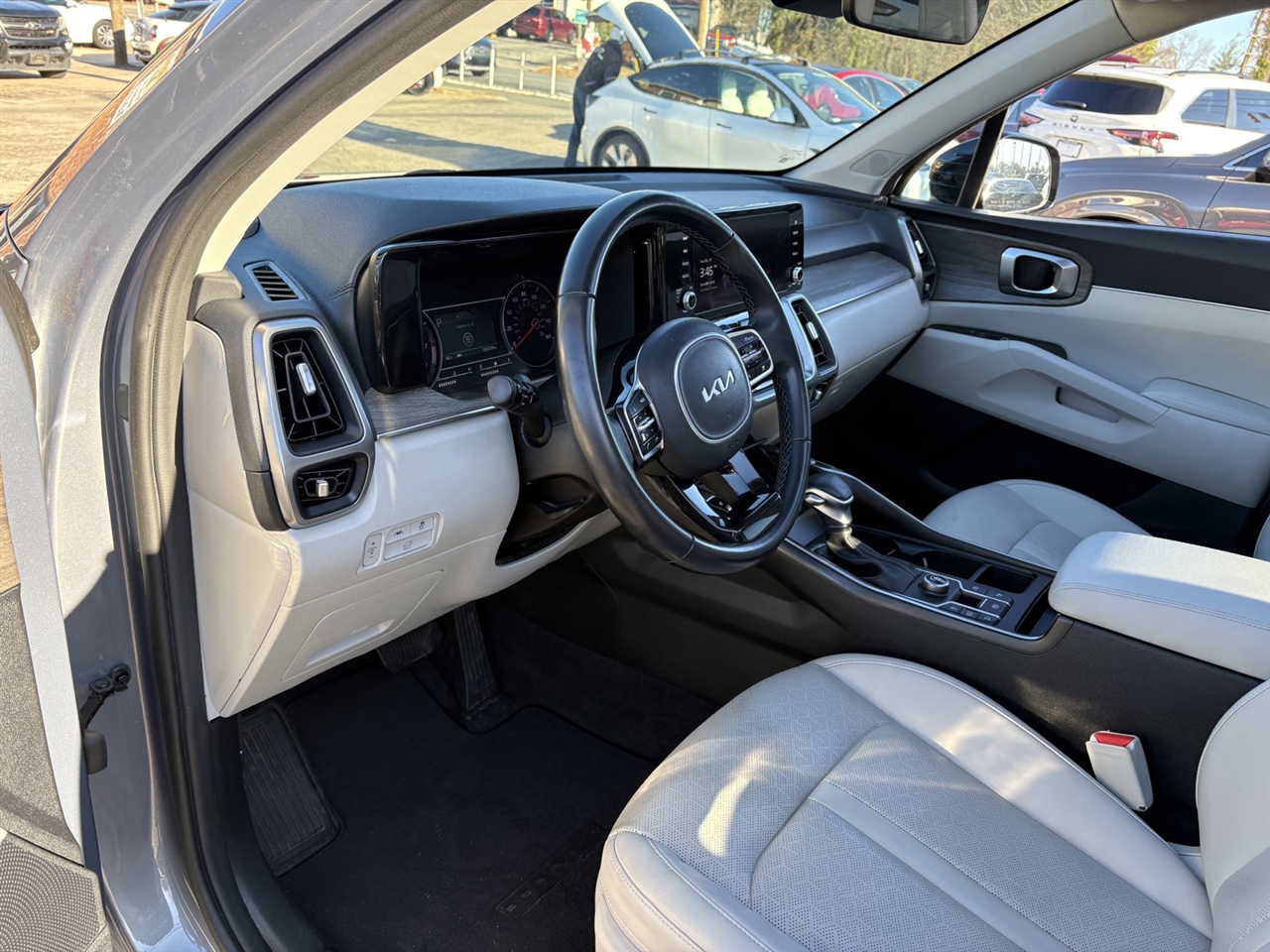 Kia Sorento EX 2WD 2023