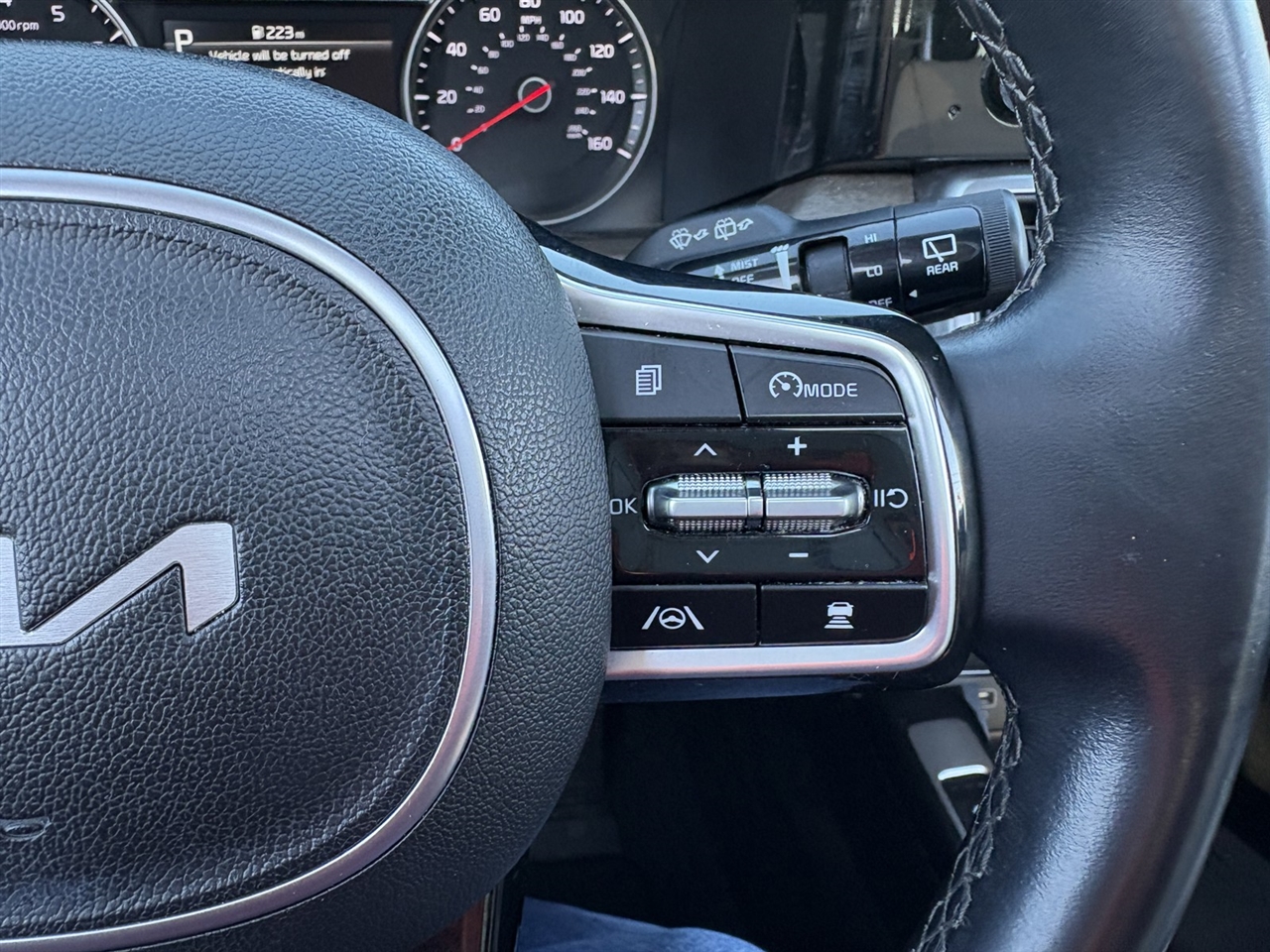 Kia Sorento EX 2WD 2023