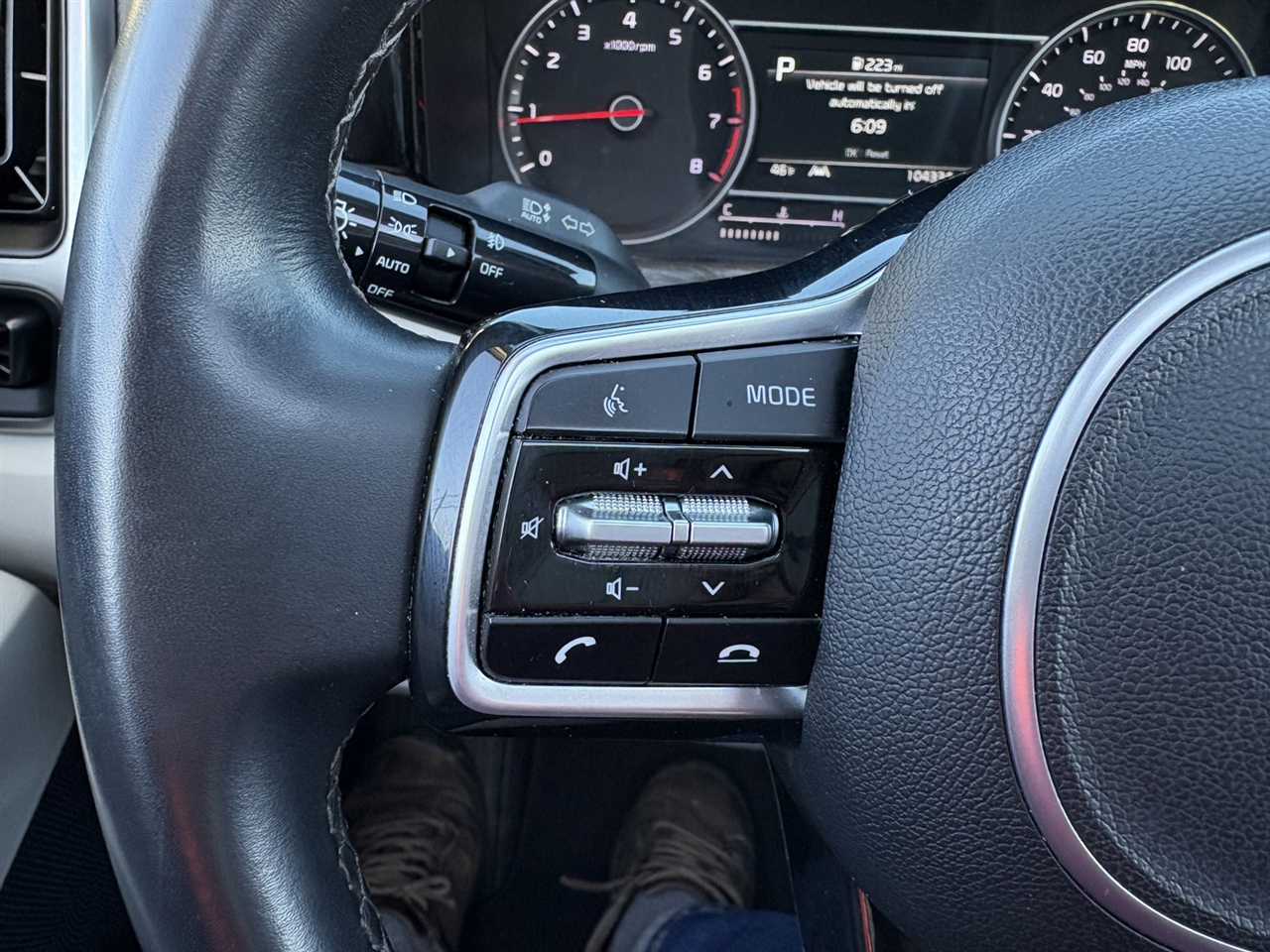 Kia Sorento EX 2WD 2023