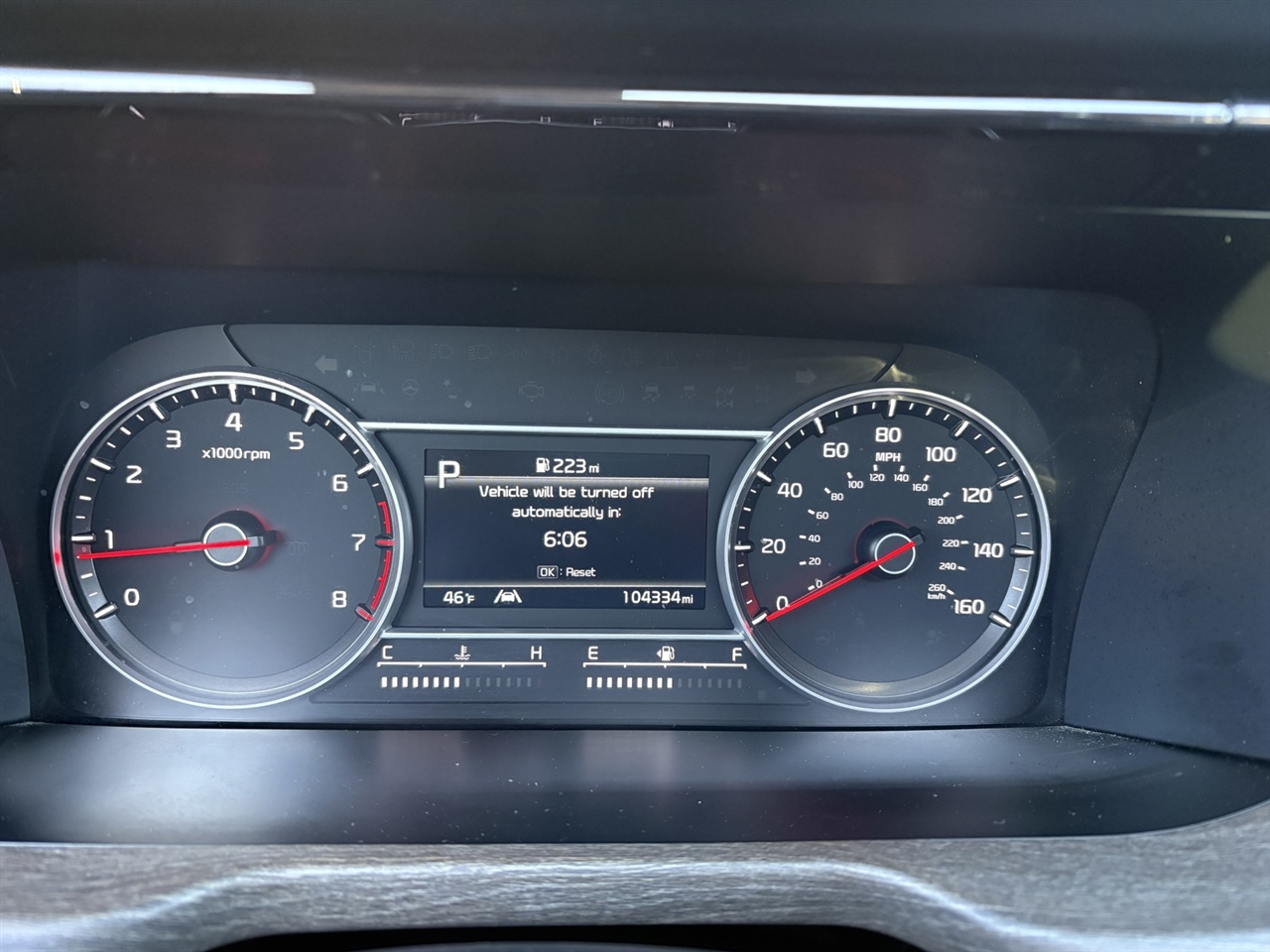 Kia Sorento EX 2WD 2023