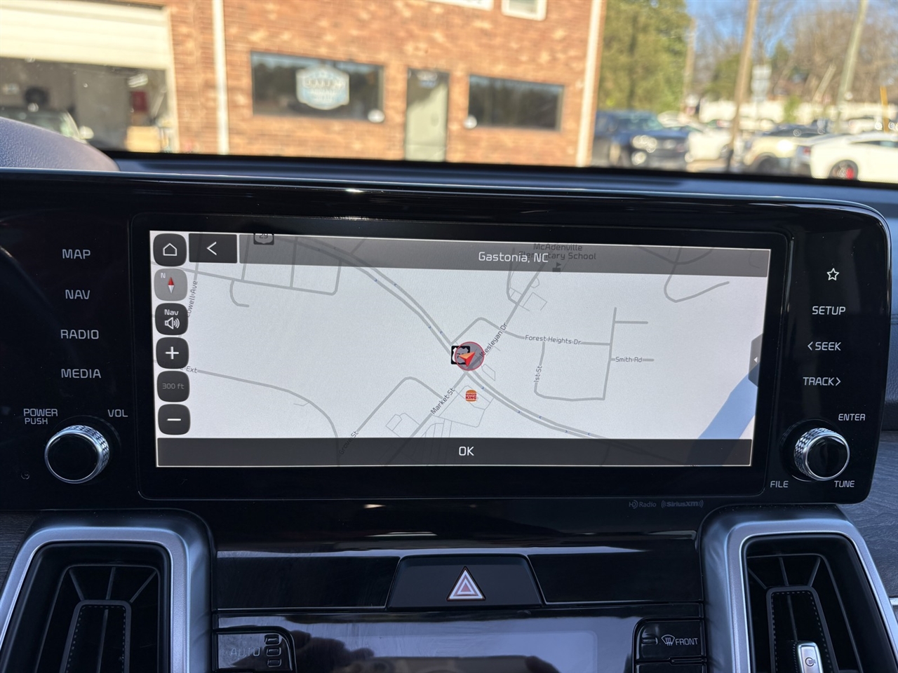 Kia Sorento EX 2WD 2023