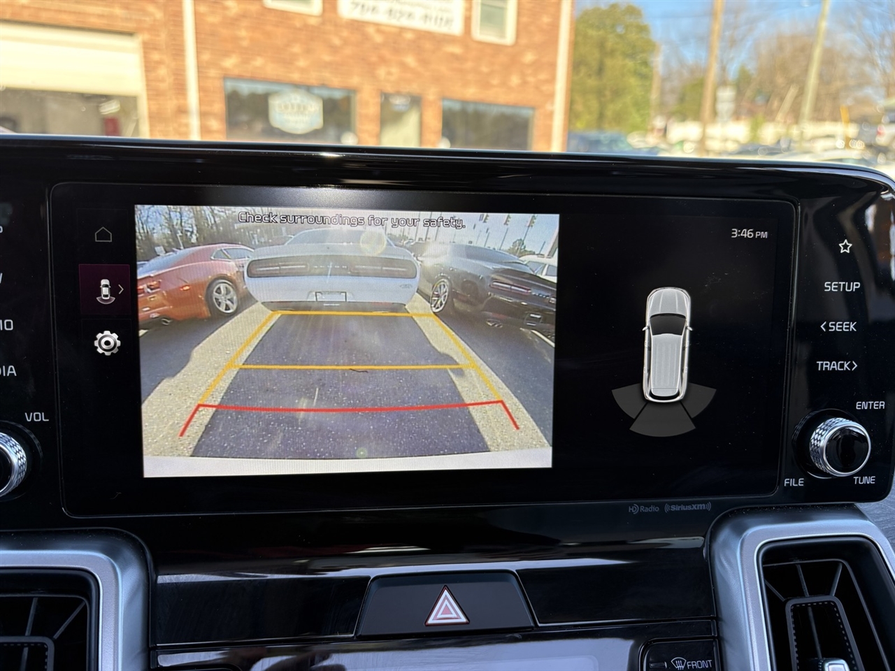 Kia Sorento EX 2WD 2023