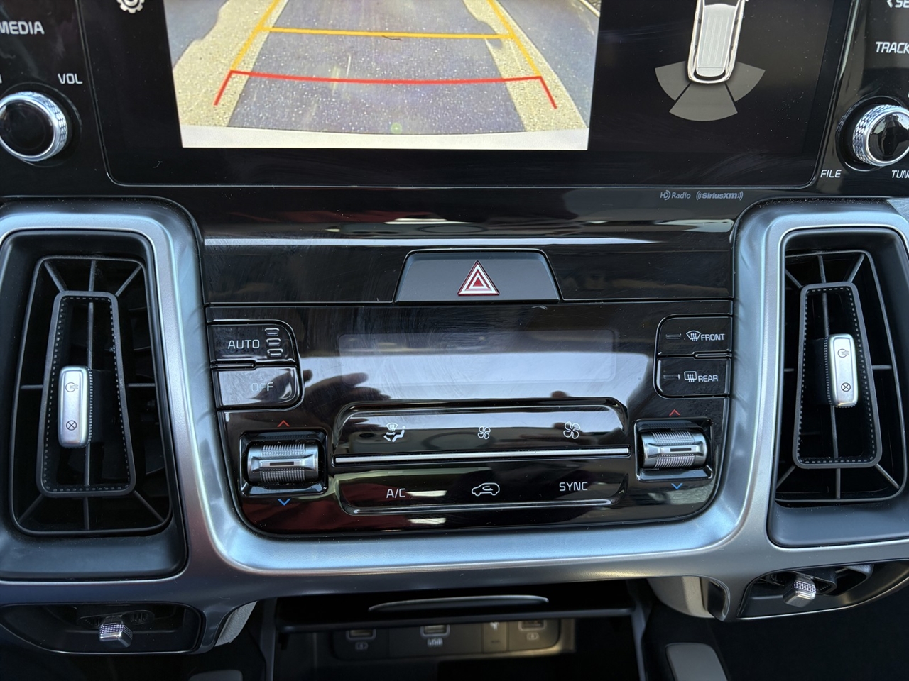 Kia Sorento EX 2WD 2023