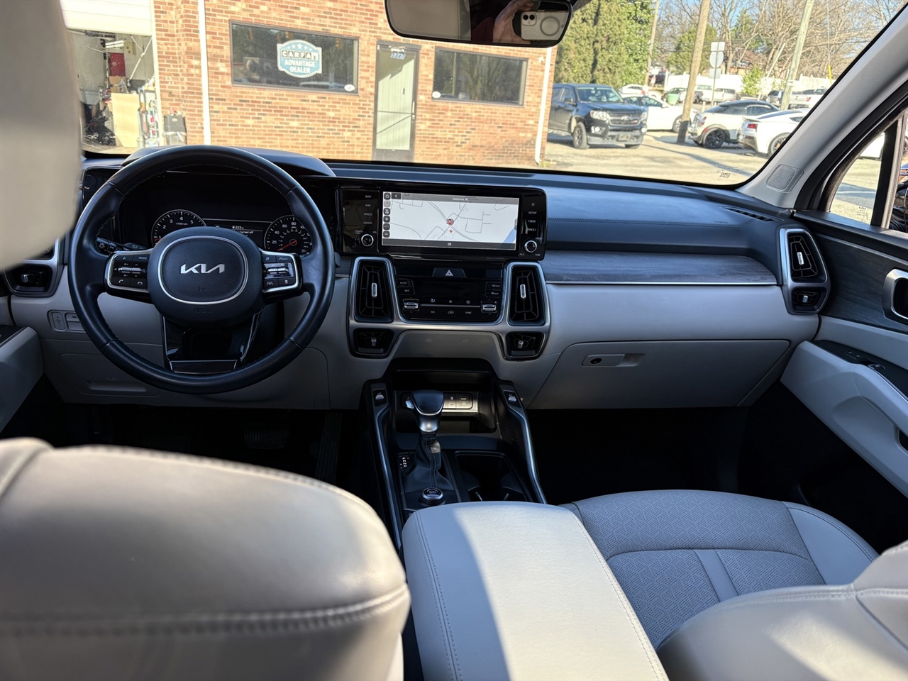 Kia Sorento EX 2WD 2023