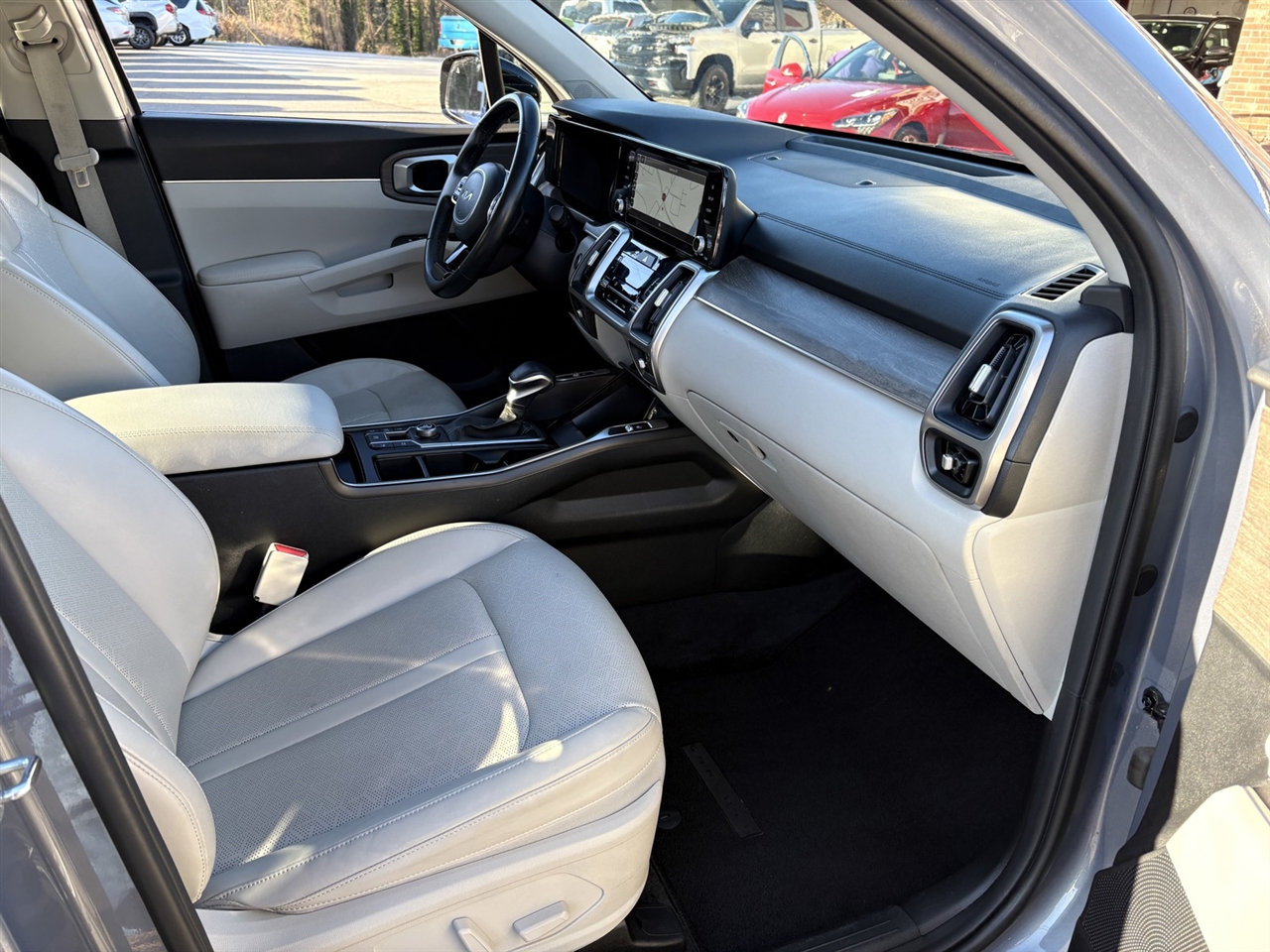 Kia Sorento EX 2WD 2023