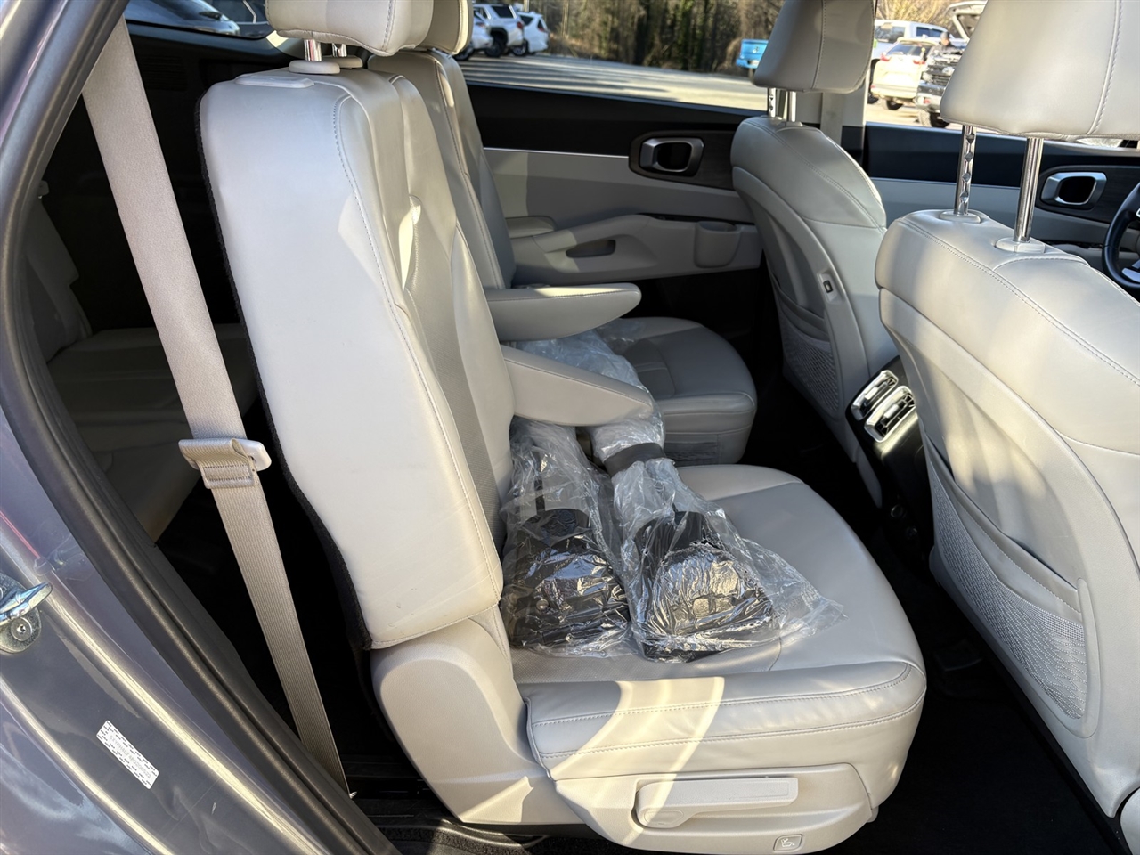 Kia Sorento EX 2WD 2023