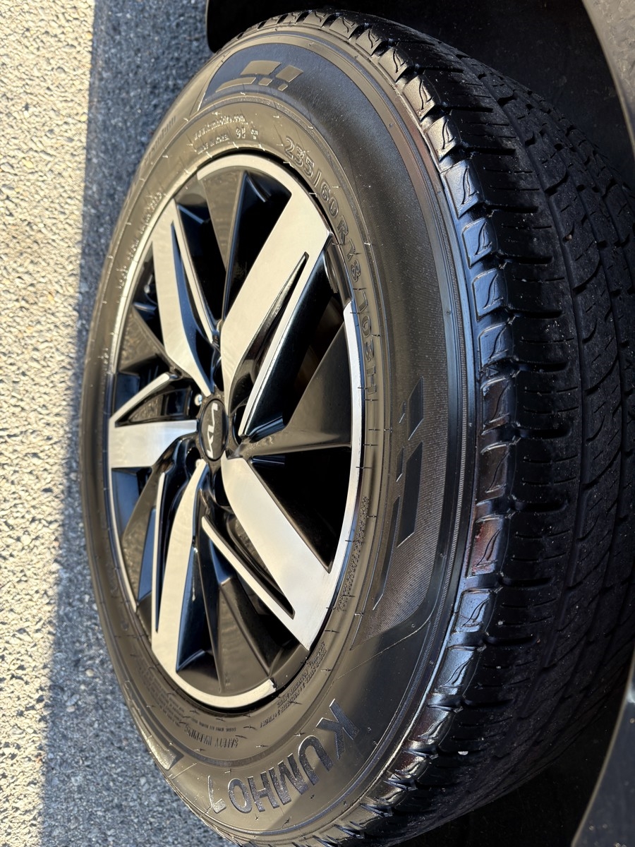 Kia Sorento EX 2WD 2023